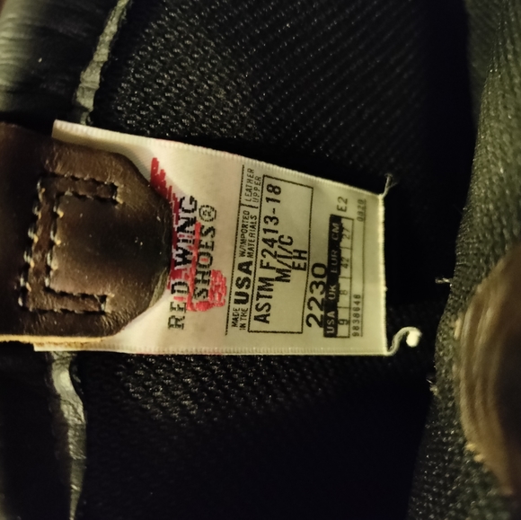 Red Wing Supersole Pecos Slip on main image 5
